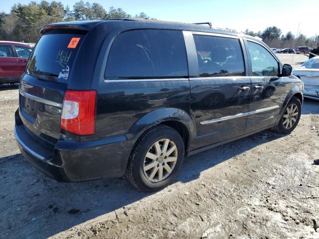 2A4RR8DG5BR803618 - 2011 CHRYSLER TOWN & COU TOURING L GRAY photo 3