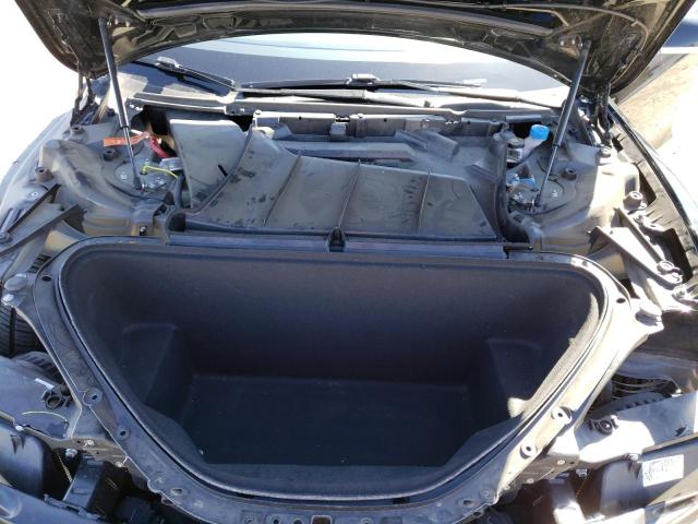 5YJSA1E1XHF219672 - 2017 TESLA MODEL S Սև լուսանկար 11