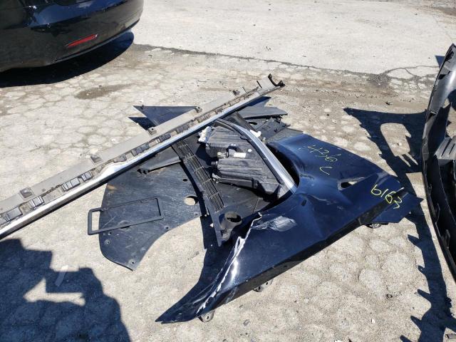 5YJSA1E1XHF219672 - 2017 TESLA MODEL S Սև լուսանկար 12