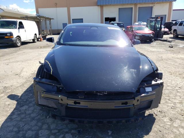 5YJSA1E1XHF219672 - 2017 TESLA MODEL S Սև լուսանկար 5