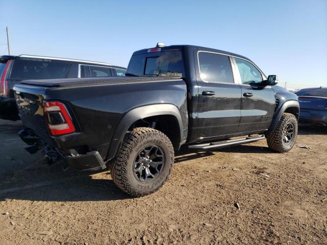 1C6SRFU98MN905869 - 2021 RAM 1500 TRX BLACK photo 3