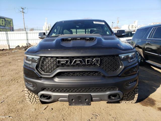 1C6SRFU98MN905869 - 2021 RAM 1500 TRX BLACK photo 5