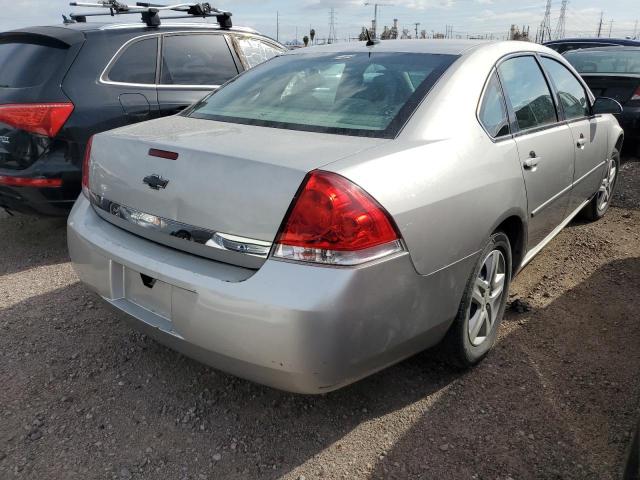 2G1WB58K469270296 - 2006 CHEVROLET IMPALA LS WHITE photo 3