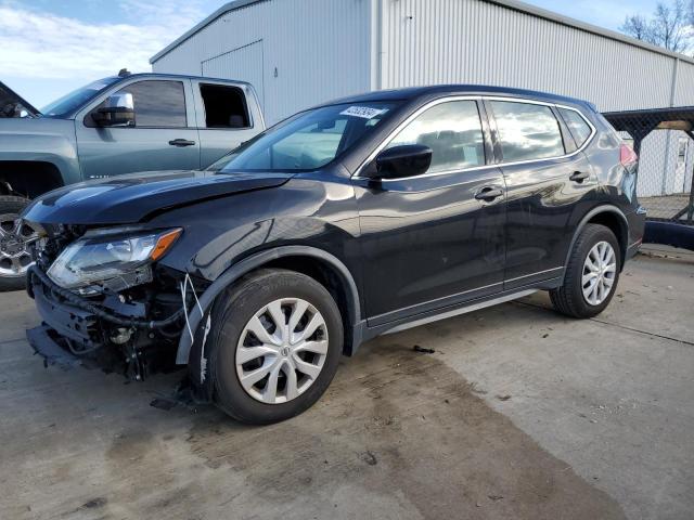 2017 NISSAN ROGUE S, 