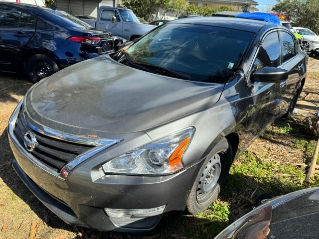 1N4AL3APXFN344929 - 2015 NISSAN ALTIMA 2.5 GRAY photo 2