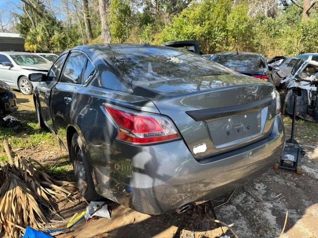 1N4AL3APXFN344929 - 2015 NISSAN ALTIMA 2.5 GRAY photo 3