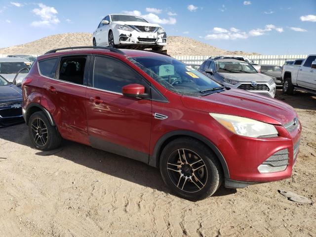 1FMCU9G99FUC89662 - 2015 FORD ESCAPE SE MAROON photo 4