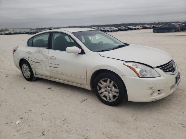 1N4AL2AP8BC141991 - 2011 NISSAN ALTIMA BAS WHITE photo 4