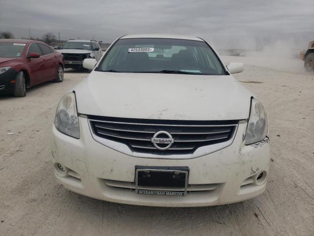 1N4AL2AP8BC141991 - 2011 NISSAN ALTIMA BAS WHITE photo 5