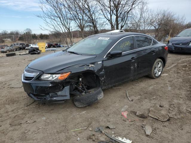 19VDE3F78DE301615 - 2013 ACURA ILX HYBRID TECH BLACK photo 1