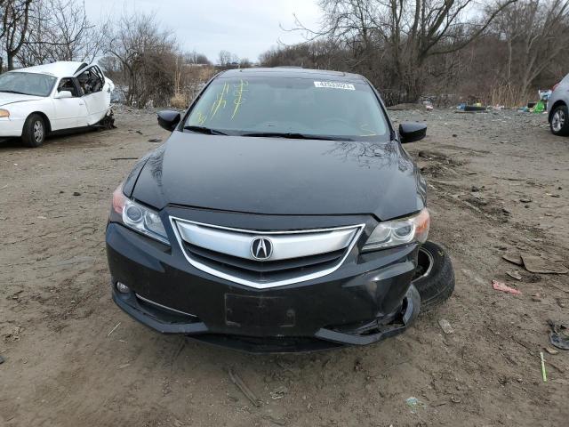 19VDE3F78DE301615 - 2013 ACURA ILX HYBRID TECH BLACK photo 5