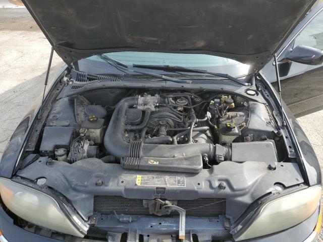 1LNHM87A21Y614809 - 2001 LINCOLN LS Qara foto 11