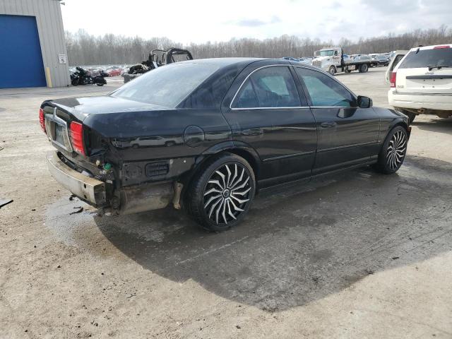 1LNHM87A21Y614809 - 2001 LINCOLN LS Qara foto 3