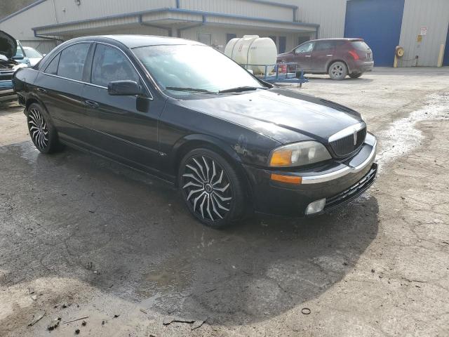 1LNHM87A21Y614809 - 2001 LINCOLN LS Qara foto 4