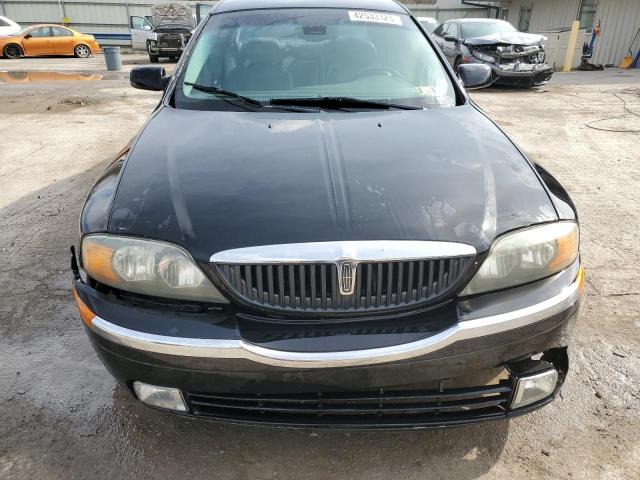 1LNHM87A21Y614809 - 2001 LINCOLN LS Qara foto 5