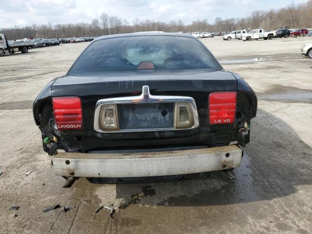 1LNHM87A21Y614809 - 2001 LINCOLN LS Qara foto 6