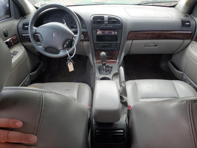 1LNHM87A21Y614809 - 2001 LINCOLN LS Qara foto 8