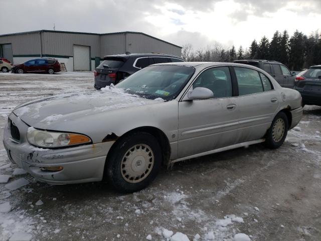 1G4HP52K35U277604 - 2005 BUICK LESABRE CU SILVER photo 1