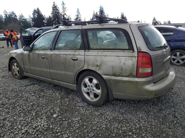 1G8JW84R73Y537216 - 2003 SATURN LW300 BEIGE photo 2