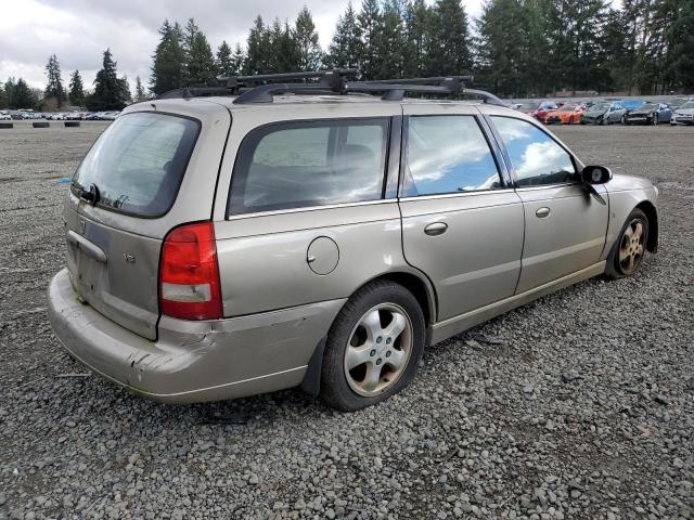 1G8JW84R73Y537216 - 2003 SATURN LW300 BEIGE photo 3