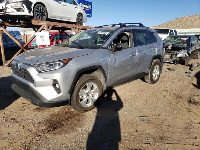 2021 TOYOTA RAV4 XLE, 