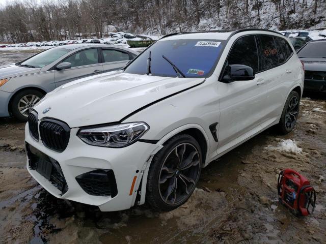 2020 BMW X3 M COMPETITION, 