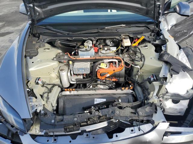 5YJ3E1EB2SF875616 - 2025 TESLA MODEL 3 银色 照片 11