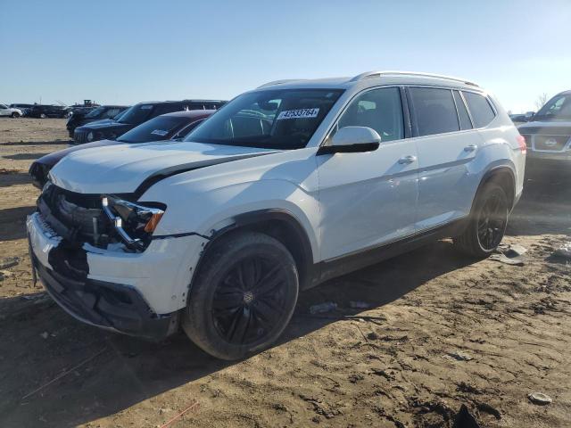 2019 VOLKSWAGEN ATLAS SEL PREMIUM, 