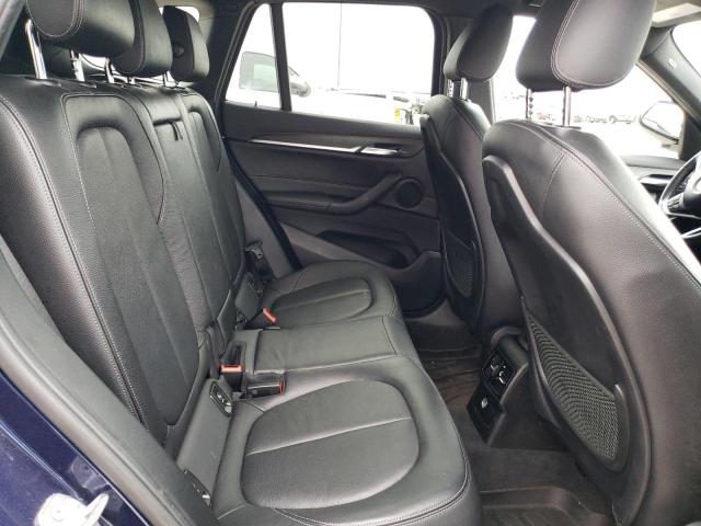 WBXHT3C38J5K22827 - 2018 BMW X1 XDRIVE28I Синий фото 10