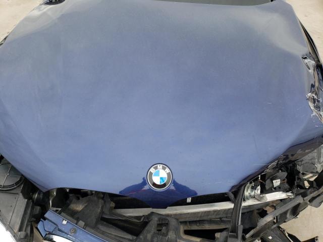 WBXHT3C38J5K22827 - 2018 BMW X1 XDRIVE28I Синий фото 11