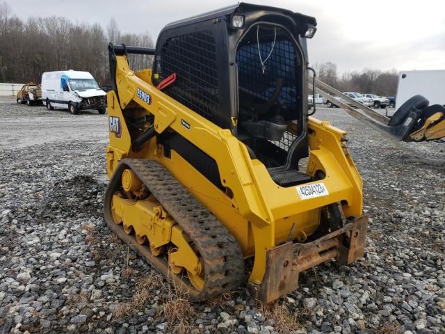 F0P35392005 - 2015 CATERPILLAR 259D YELLOW photo 1