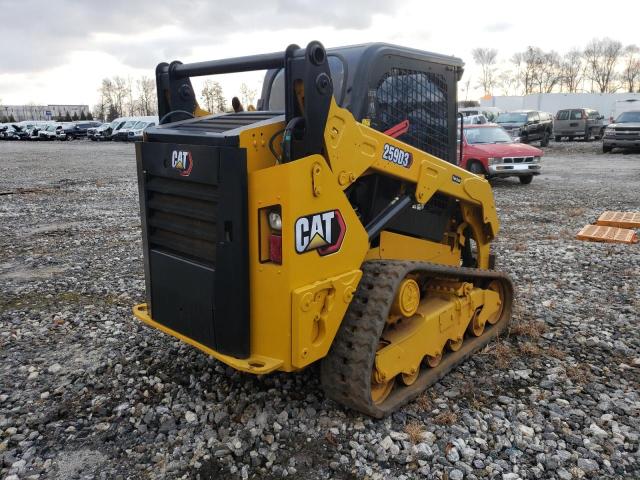 F0P35392005 - 2015 CATERPILLAR 259D YELLOW photo 4