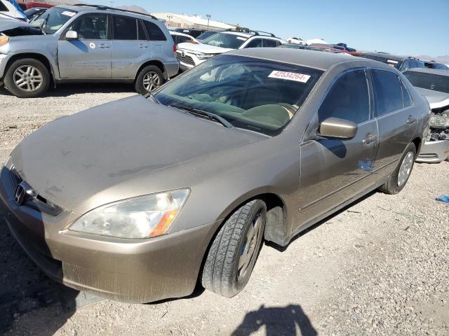 2004 HONDA ACCORD LX, 