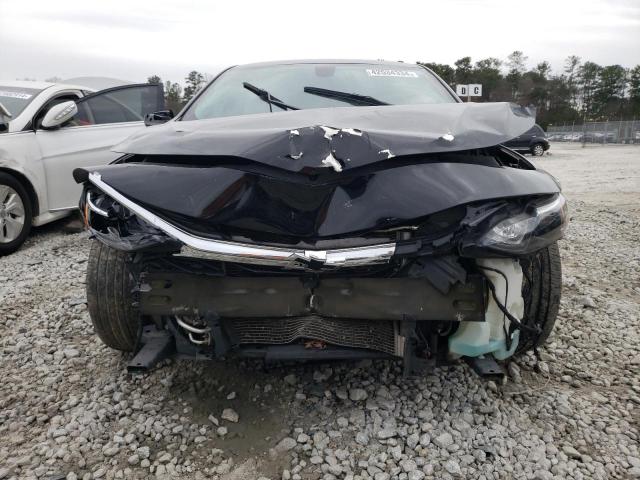 1G1ZG5ST1LF083844 - 2020 CHEVROLET MALIBU RS შავი ფოტო 5