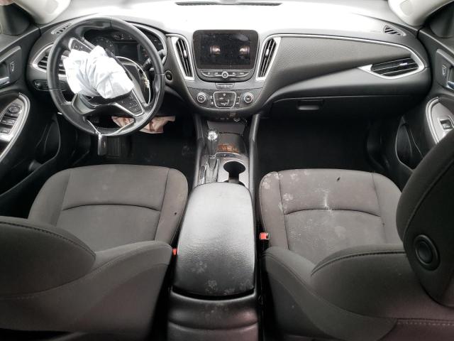 1G1ZG5ST1LF083844 - 2020 CHEVROLET MALIBU RS შავი ფოტო 8