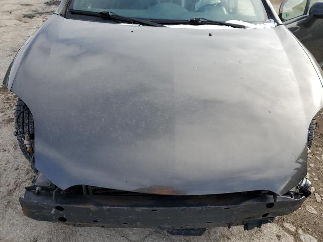 4A37L5EF1CE008354 - 2012 MITSUBISHI ECLIPSE SPYDER GS 灰色 照片 11