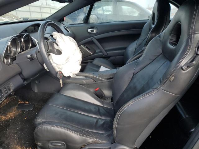 4A37L5EF1CE008354 - 2012 MITSUBISHI ECLIPSE SPYDER GS 灰色 照片 7