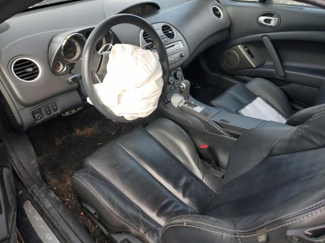 4A37L5EF1CE008354 - 2012 MITSUBISHI ECLIPSE SPYDER GS 灰色 照片 8