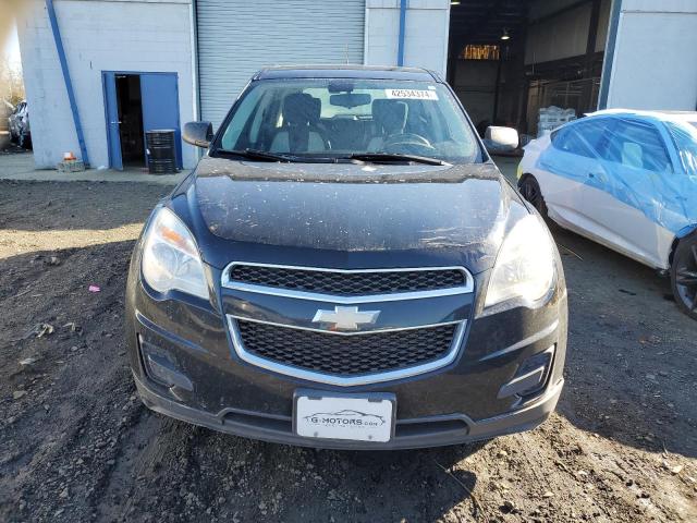 2CNFLCEC3B6472821 - 2011 CHEVROLET EQUINOX LS BLACK photo 5