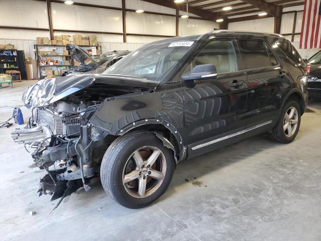 2018 FORD EXPLORER XLT, 