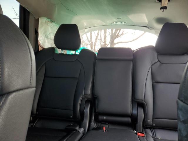 5J8YD4H51JL025280 - 2018 ACURA MDX TECHNOLOGY GRAY photo 10