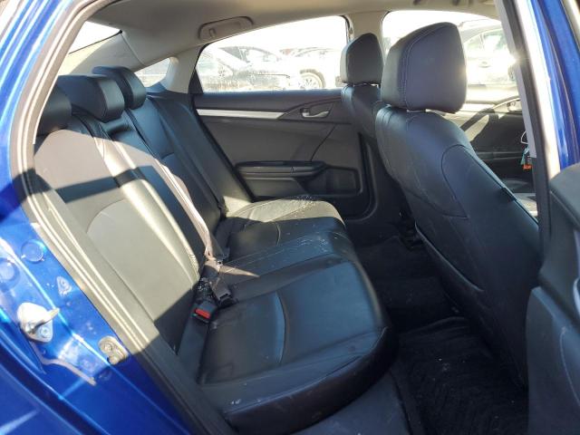 19XFC1F75GE040376 - 2016 HONDA CIVIC EXL 蓝色 照片 10