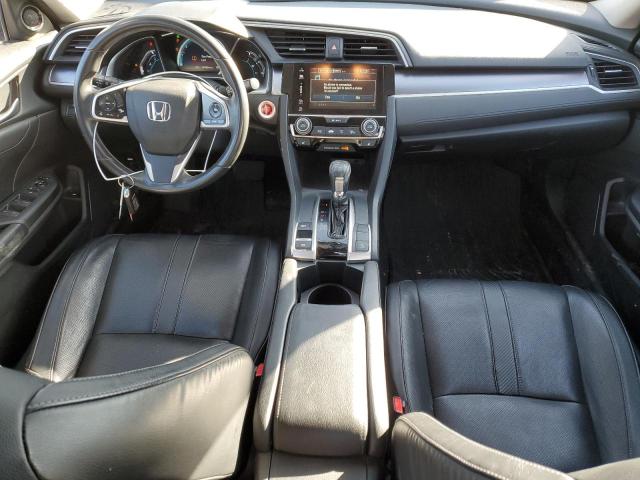 19XFC1F75GE040376 - 2016 HONDA CIVIC EXL 蓝色 照片 8