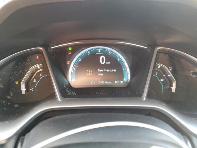 19XFC1F75GE040376 - 2016 HONDA CIVIC EXL 蓝色 照片 9