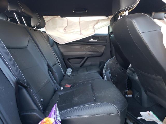 1V2HC2CA5NC226257 - 2022 VOLKSWAGEN ATLAS CROS SE ნაცრისფერი ფოტო 10