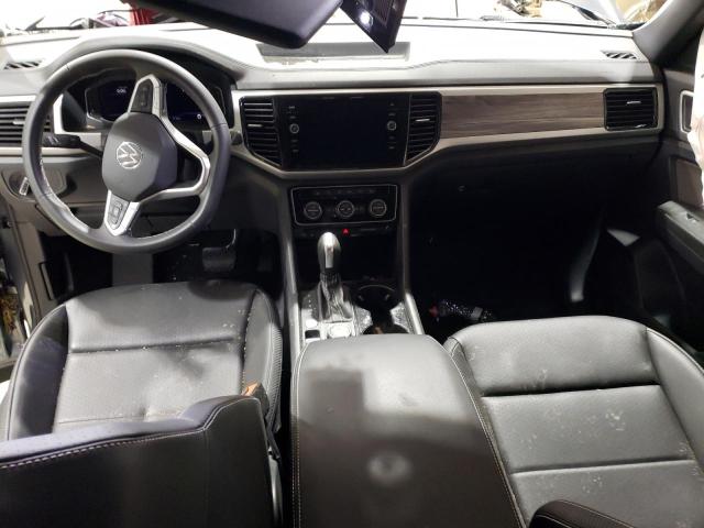 1V2HC2CA5NC226257 - 2022 VOLKSWAGEN ATLAS CROS SE ნაცრისფერი ფოტო 8