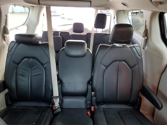 2C4RC1BG9KR657564 - 2019 CHRYSLER PACIFICA TOURING L CHARCOAL photo 10