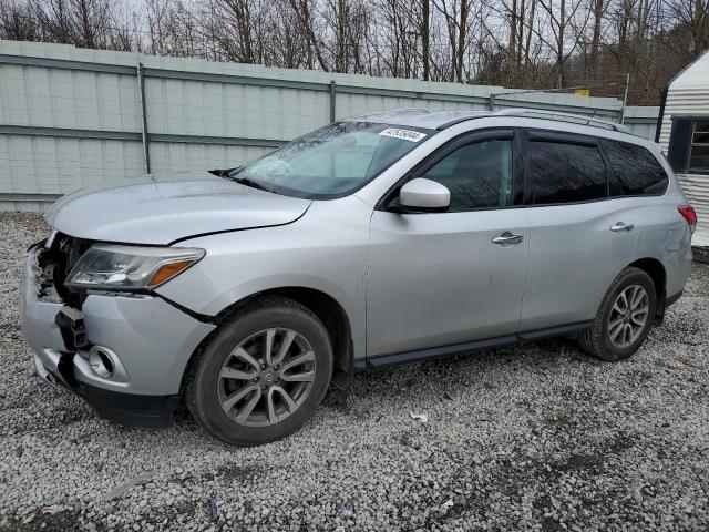 2016 NISSAN PATHFINDER S, 