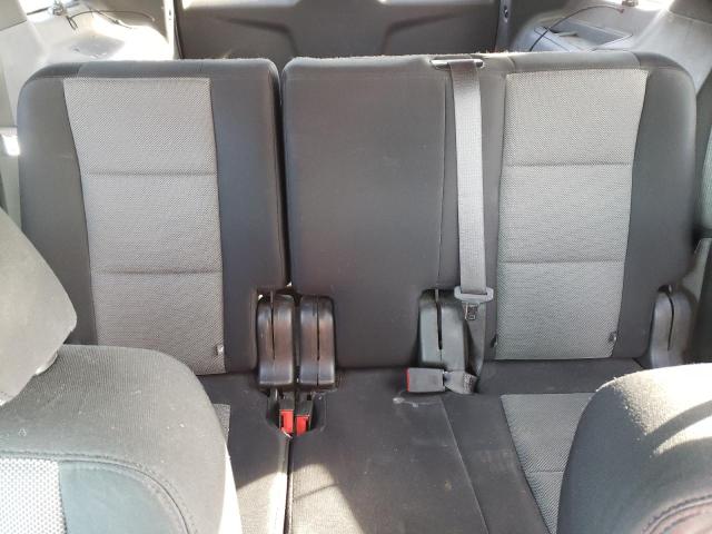 1FM5K8AR9EGB63669 - 2014 FORD EXPLORER POLICE INTERCEPTOR RED photo 10