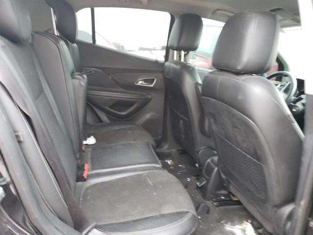 KL4CJBSB7DB211057 - 2013 BUICK ENCORE CONVENIENCE 黑色 照片 11